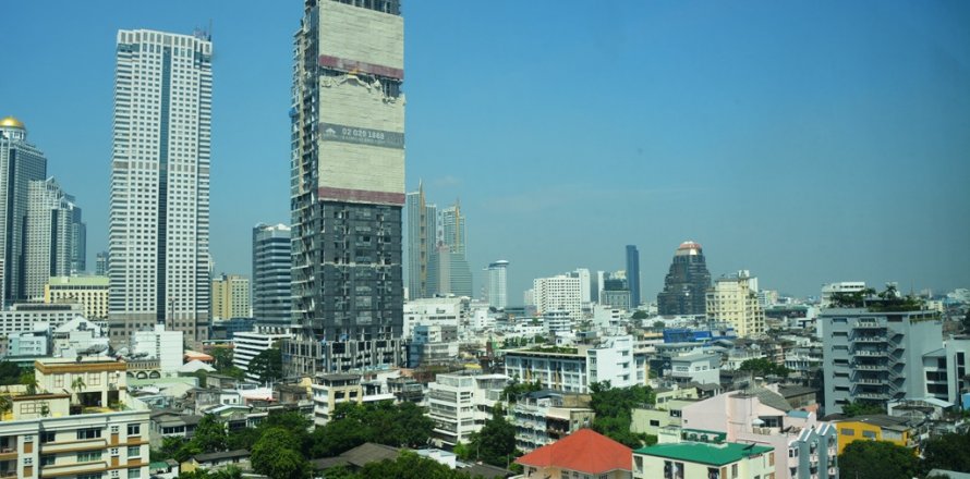 Condominio de 2 dormitorios en Bangkok, Tailandia № 66650