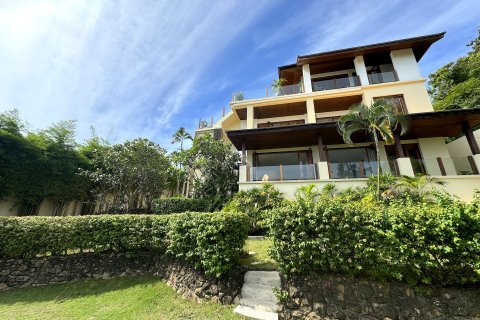 Casa de 4 dormitorios en Ko Samui, Tailandia № 66653 - foto 22