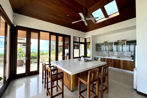 Casa de 4 dormitorios en Ko Samui, Tailandia № 66653 - foto 8