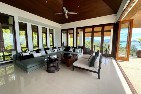 Casa de 4 dormitorios en Ko Samui, Tailandia № 66653 - foto 12