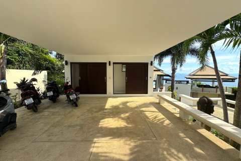 Casa de 4 dormitorios en Ko Samui, Tailandia № 66653 - foto 25