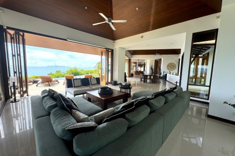 Casa de 4 dormitorios en Ko Samui, Tailandia № 66653 - foto 11
