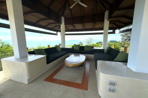 Casa de 4 dormitorios en Ko Samui, Tailandia № 66653 - foto 14
