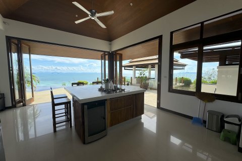 Casa de 4 dormitorios en Ko Samui, Tailandia № 66653 - foto 10