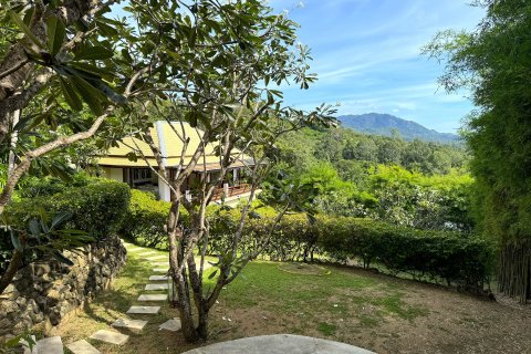 Casa de 4 dormitorios en Ko Samui, Tailandia № 66653 - foto 20