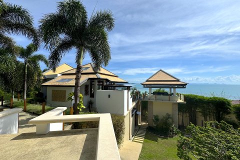 Casa de 4 dormitorios en Ko Samui, Tailandia № 66653 - foto 23