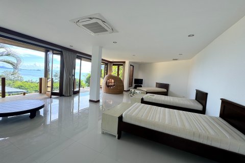 Casa de 4 dormitorios en Ko Samui, Tailandia № 66653 - foto 16