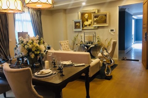 Condo in Bangkok, Thailand, 2 bedrooms  № 66649