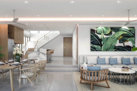 Casa de 4 dormitorios en Phuket, Tailandia № 66651 - foto 9