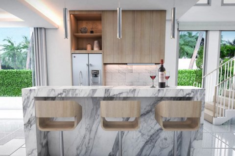 Casa de 4 dormitorios en Phuket, Tailandia № 66651 - foto 5