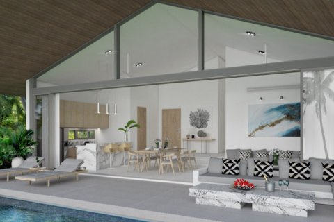 Casa de 4 dormitorios en Phuket, Tailandia № 66651 - foto 8