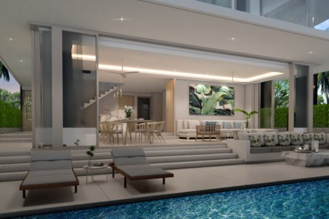 Casa de 4 dormitorios en Phuket, Tailandia № 66651 - foto 6