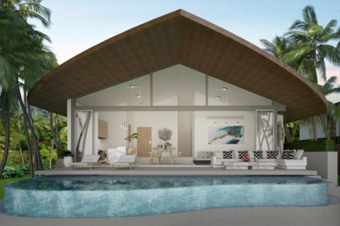 Casa de 4 dormitorios en Phuket, Tailandia № 66651 - foto 4