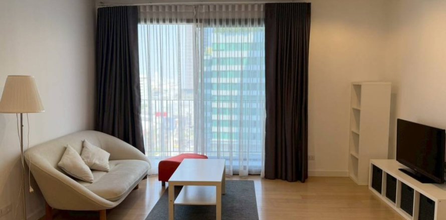 Condominio de 2 dormitorios en Bangkok, Tailandia № 172925