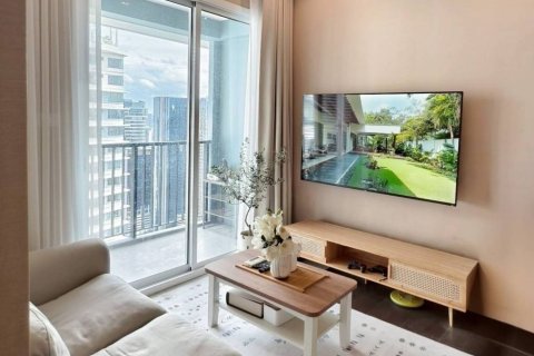 Condo in Chatuchak, Bangkok, Thailand, 2 bedrooms № 172920