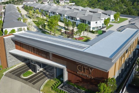 Off-plan The City Ramintra 3 ในกรุงเทพฯ, ประเทศไทย № 59908