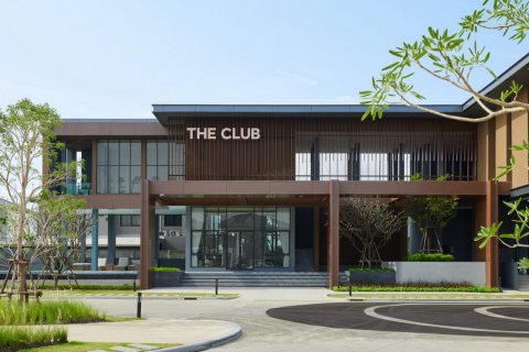 Off-plan The City Ramintra 3 ในกรุงเทพฯ, ประเทศไทย № 59908 - รูปถ่าย 2