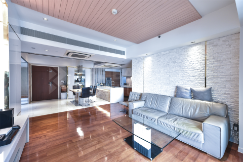 Condo in Bangkok, Thailand, 2 bedrooms  № 187811