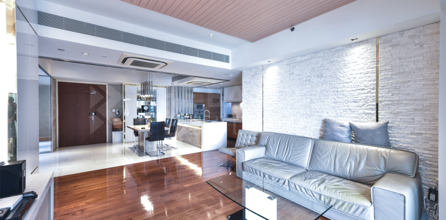 Condominio de 2 dormitorios en Bangkok, Tailandia № 187811