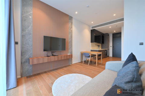 Condo in Bangkok, Thailand, 1 bedroom  № 187808