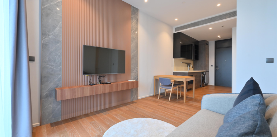 Condo in Bangkok, Thailand, 1 bedroom № 187808