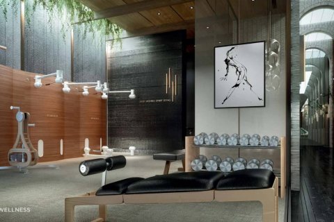 Condo in Bangkok, Thailand, 1 bedroom  № 165787 - photo 9