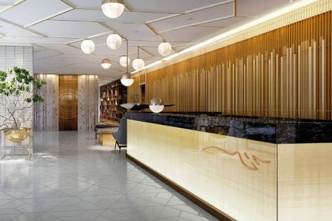 Eigentumswohnung in Bangkok, Thailand, 1 Schlafzimmer № 165784 - Foto 9