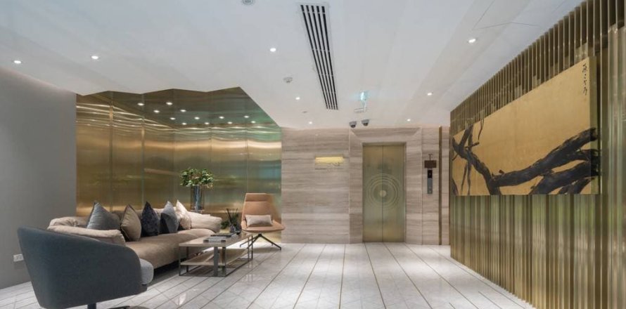 Condominio de 1 dormitorio en Bangkok, Tailandia № 165785