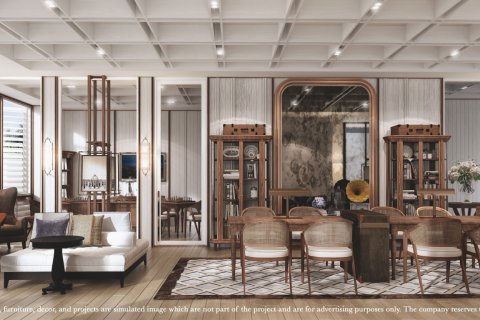 Condominio de 1 dormitorio en Hua Hin, Tailandia № 168771 - foto 6