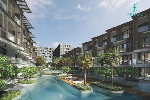 Condominio de 1 dormitorio en Hua Hin, Tailandia № 168771 - foto 16