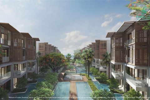Condominio de 1 dormitorio en Hua Hin, Tailandia № 168771 - foto 14