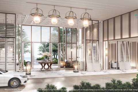 Condominio de 1 dormitorio en Hua Hin, Tailandia № 168771 - foto 5