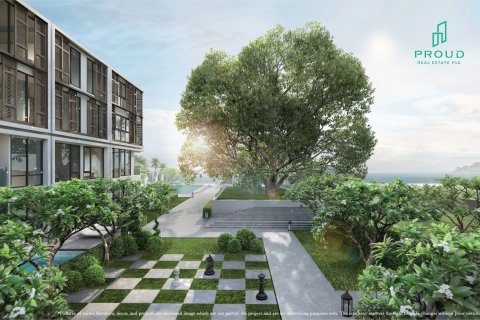 Condominio de 1 dormitorio en Hua Hin, Tailandia № 168771 - foto 15