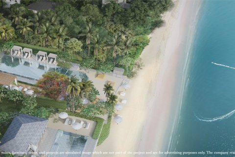 Condominio de 1 dormitorio en Hua Hin, Tailandia № 168771 - foto 8