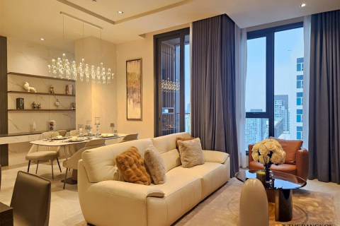 Eigentumswohnung in Bangkok, Thailand, 2 Schlafzimmer № 186012 - Foto 4