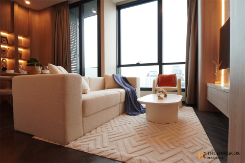 Eigentumswohnung in Bangkok, Thailand, 2 Schlafzimmer № 186012 - Foto 3