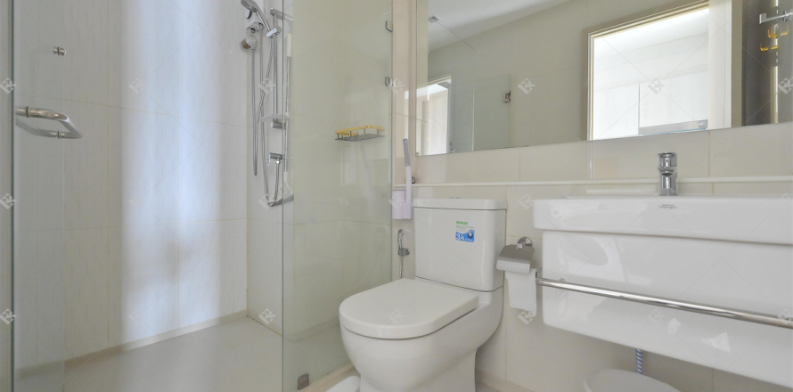 Condominio de 1 dormitorio en Bangkok, Tailandia № 186014