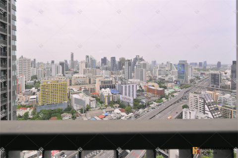 Condominio de 1 dormitorio en Bangkok, Tailandia № 186014 - foto 2