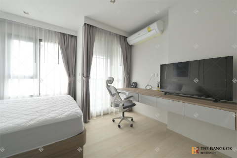 Condominio de 1 dormitorio en Bangkok, Tailandia № 186014 - foto 9