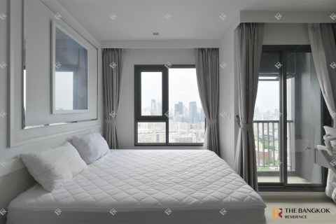 Condominio de 1 dormitorio en Bangkok, Tailandia № 186014 - foto 4
