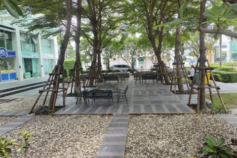 Eigentumswohnung in Bangkok, Thailand, 2 Schlafzimmer  № 186013 - Foto 5