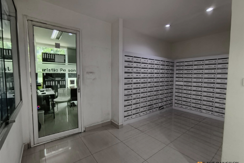 Condo in Bangkok, Thailand, 2 bedrooms  № 186013