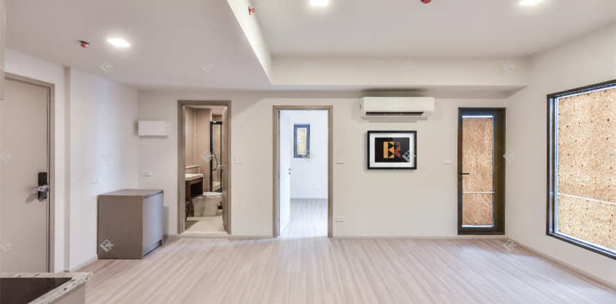 Condominio de 2 dormitorios en Bangkok, Tailandia № 186011