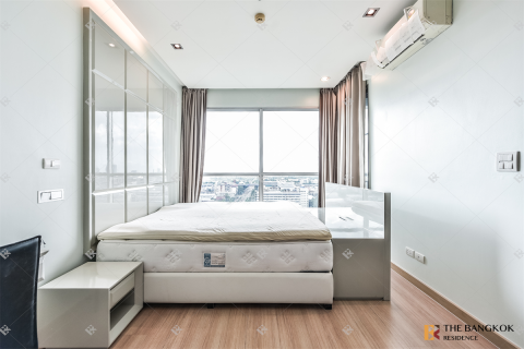 Condominio de 1 dormitorio en Bangkok, Tailandia № 186016 - foto 4