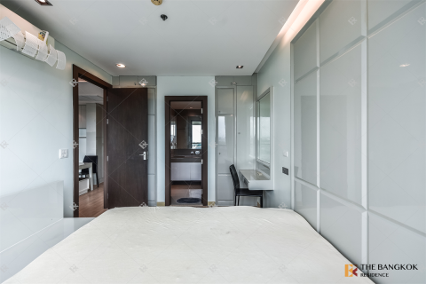 Condominio de 1 dormitorio en Bangkok, Tailandia № 186016 - foto 5