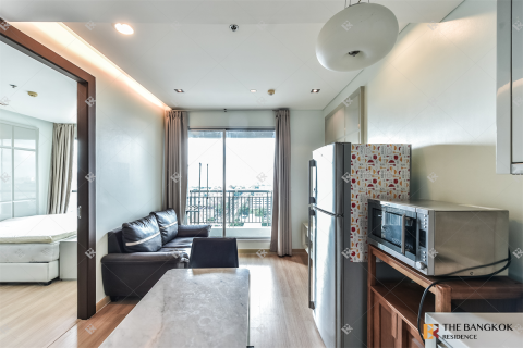 Condominio de 1 dormitorio en Bangkok, Tailandia № 186016 - foto 2