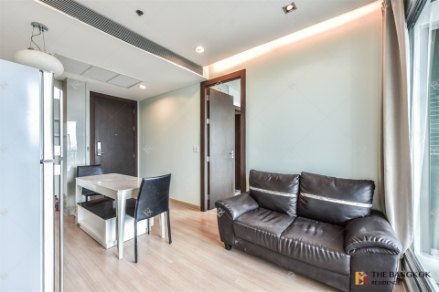 Condominio de 1 dormitorio en Bangkok, Tailandia № 186016 - foto 8