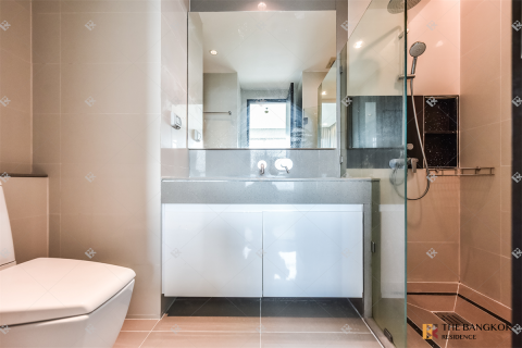 Condominio de 1 dormitorio en Bangkok, Tailandia № 186016