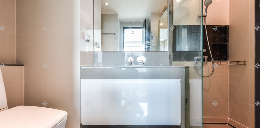 Condominio de 1 dormitorio en Bangkok, Tailandia № 186016