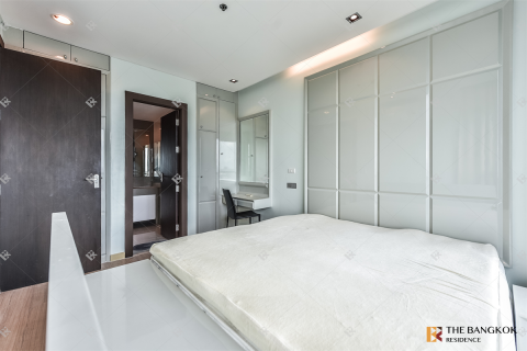 Condominio de 1 dormitorio en Bangkok, Tailandia № 186016 - foto 3